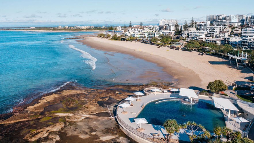 Kings Beach, Australia